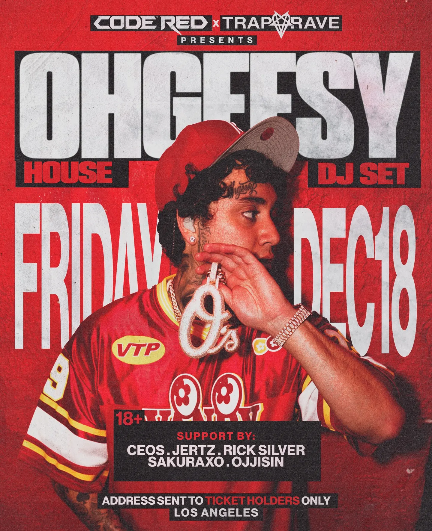 OHGEESY HOUSE SET!