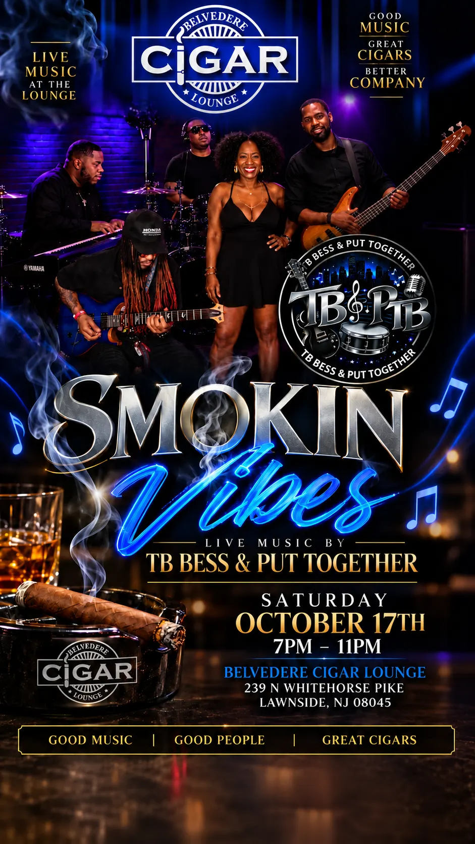 Smokin' Vibes