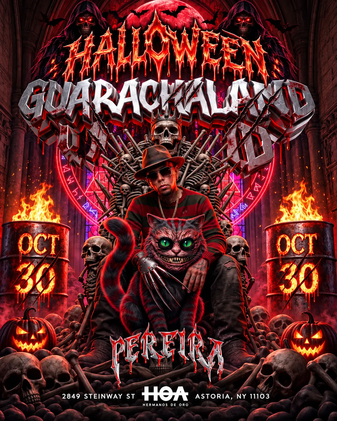 HOA HALLOWEEN|FRIDAY 10/30🎃