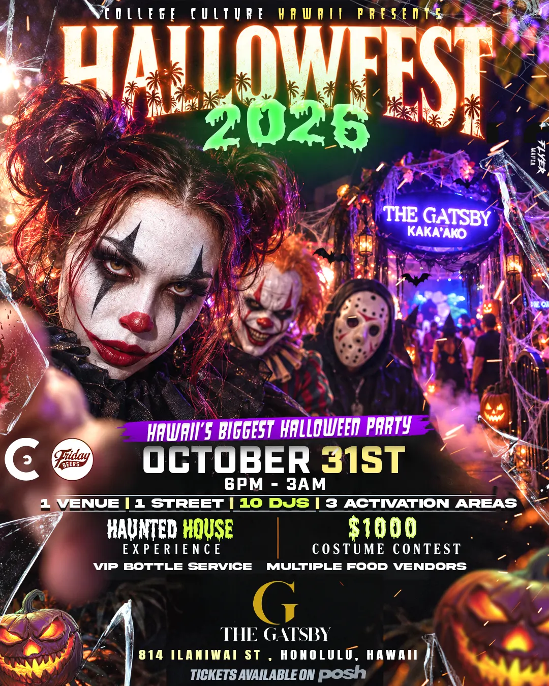 HALLOWFEST