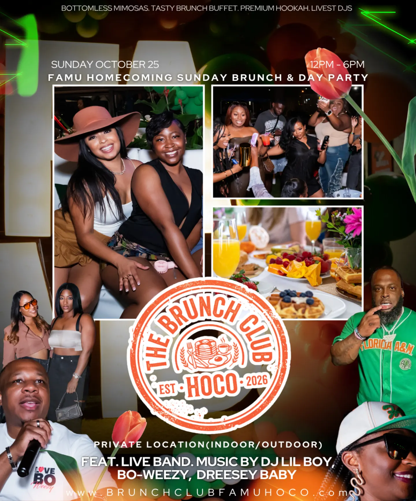 The Brunch Club