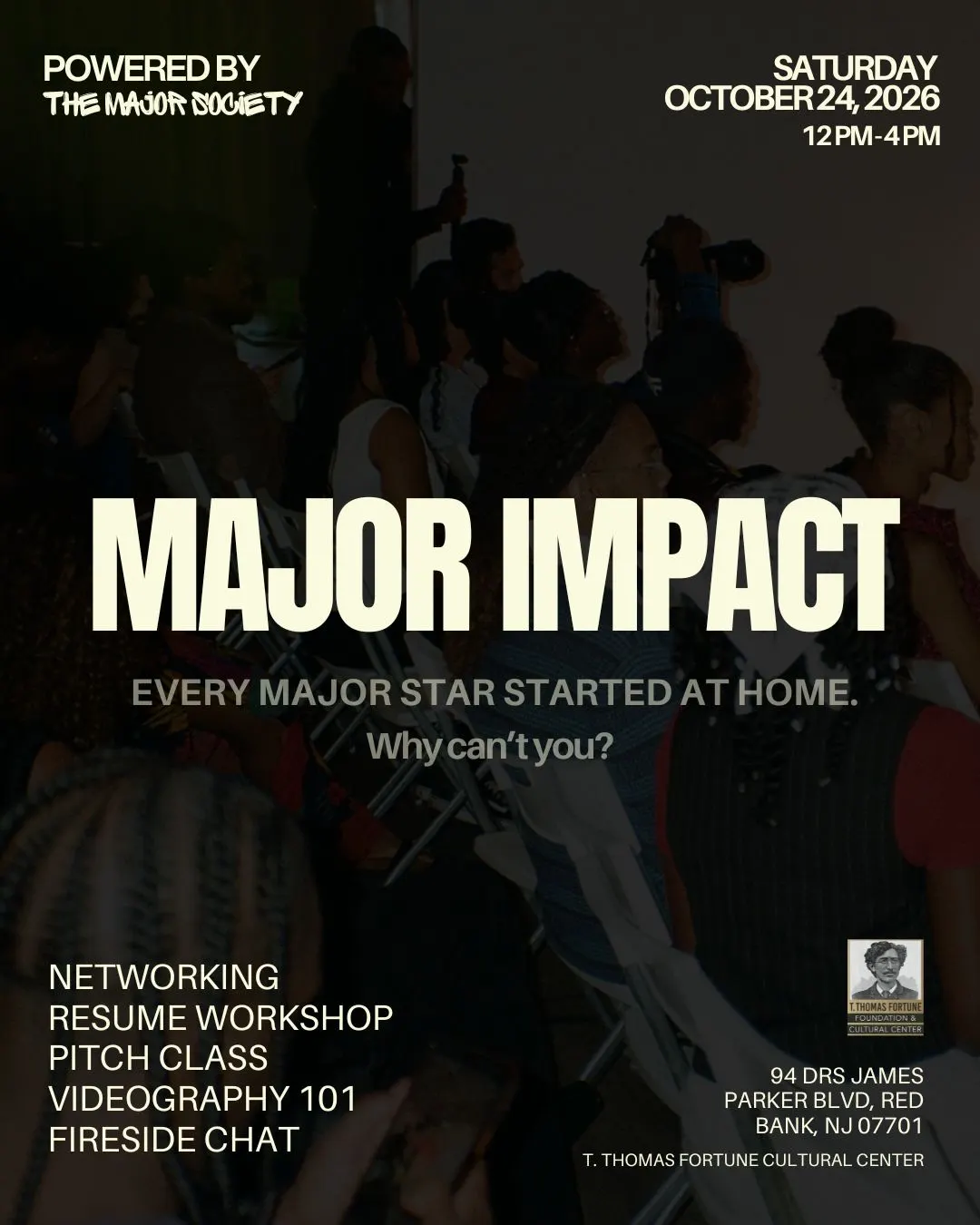 MAJOR IMPACT