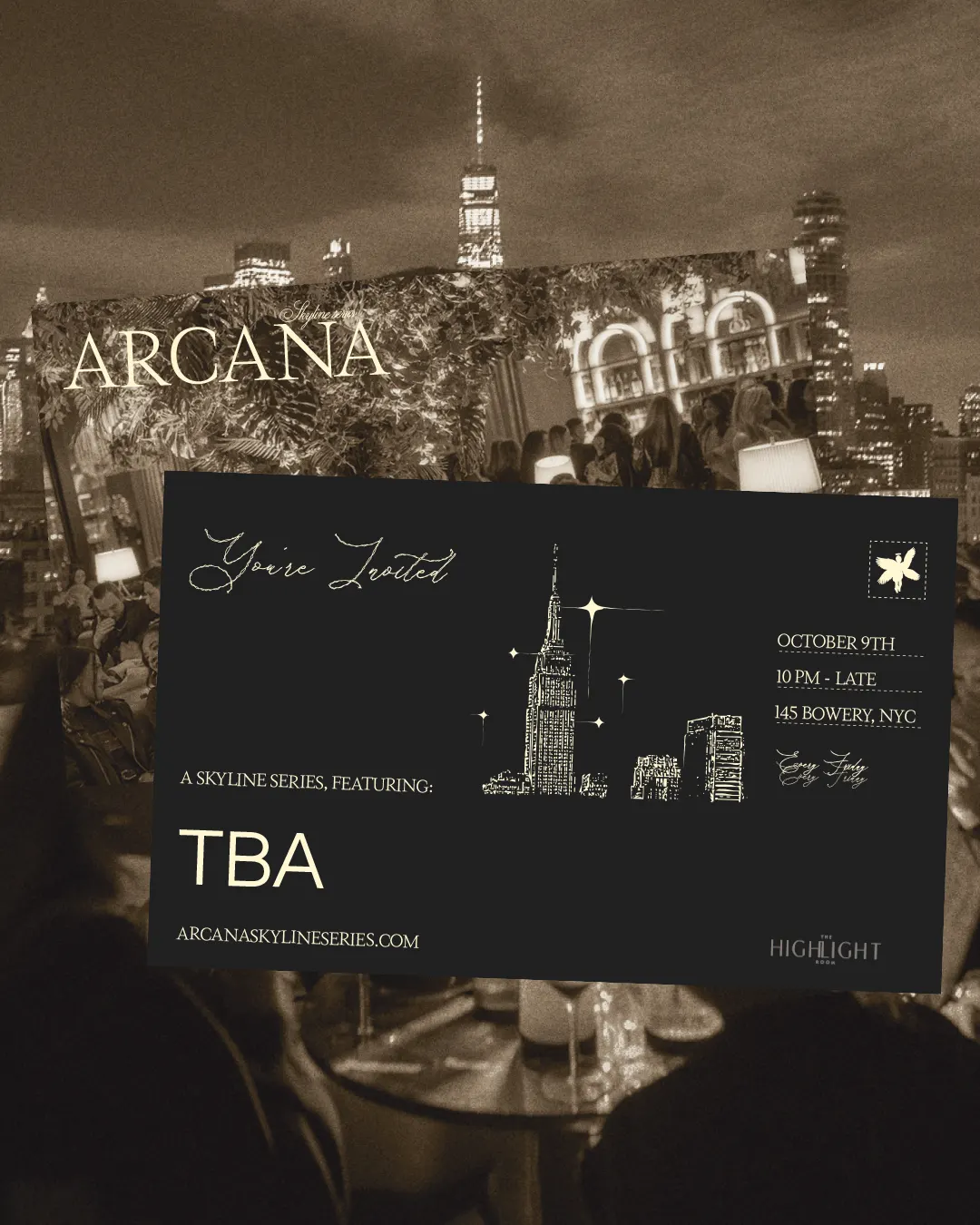 arcana skyline series // 10.09.26