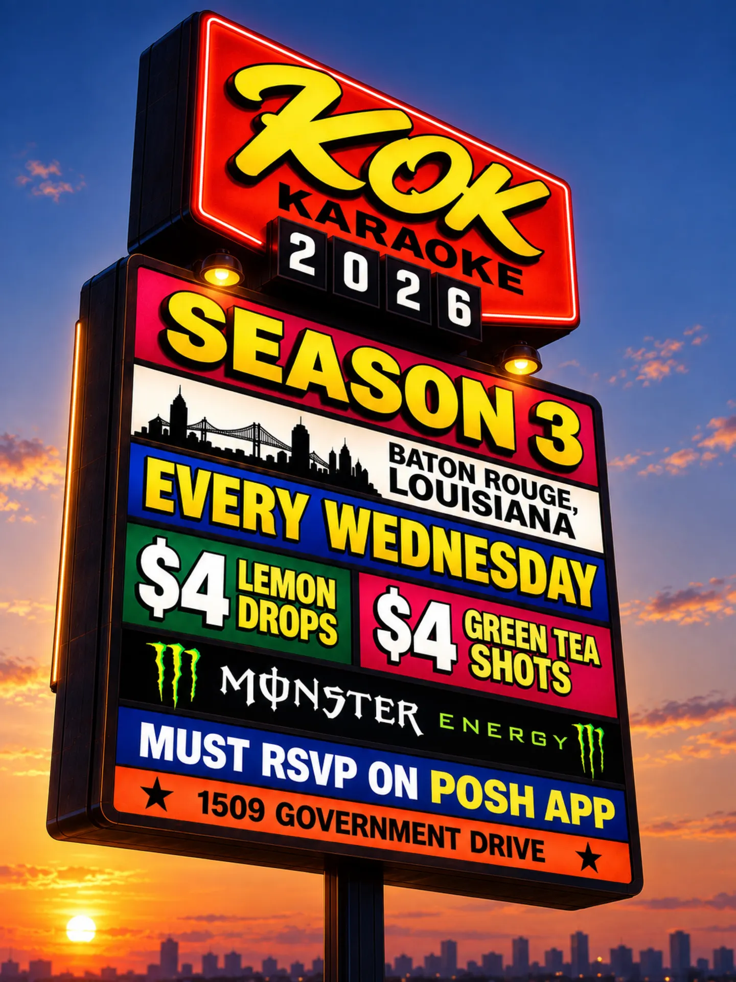 KOKaroke Season 3 :