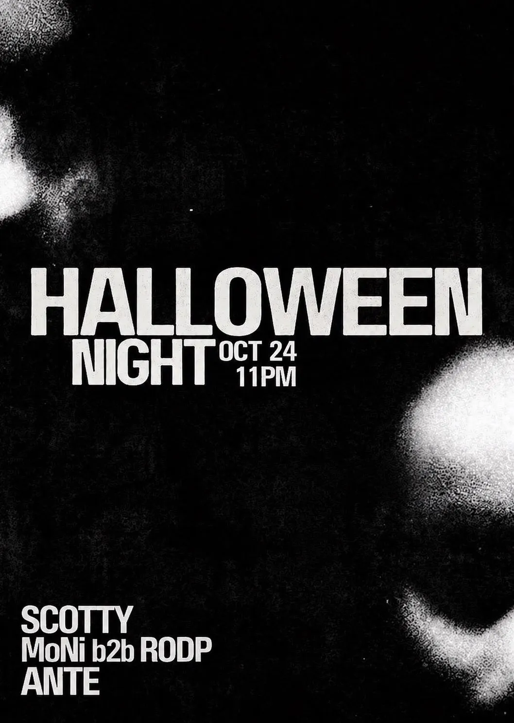 HALLOWEEN NIGHT
