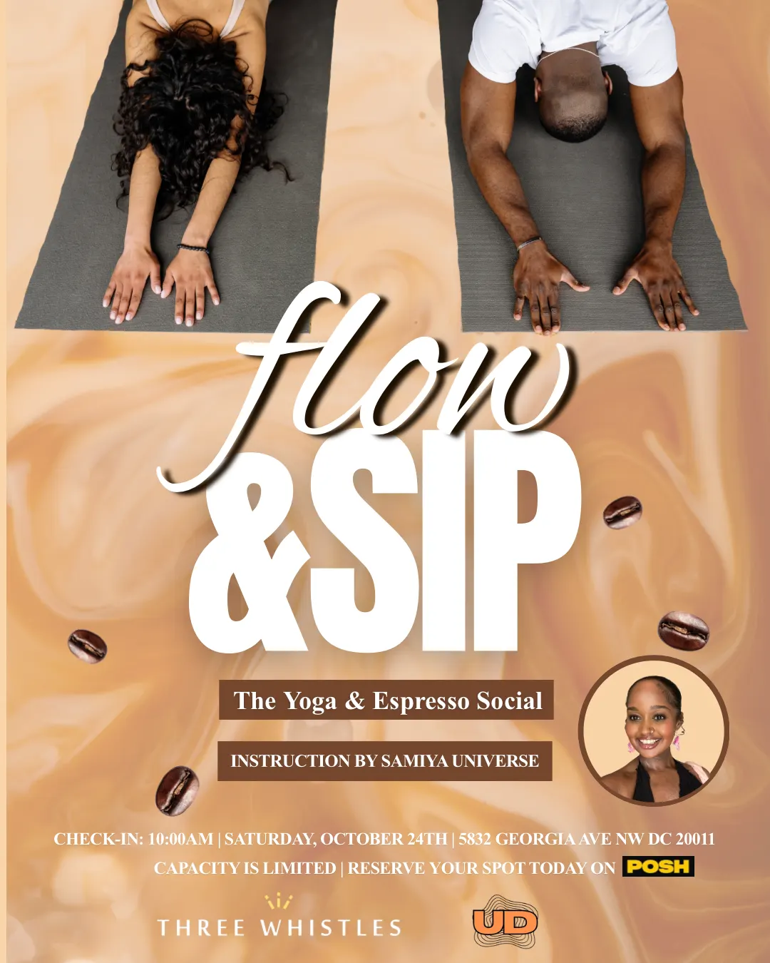 flow&sip Yoga & Espresso Social