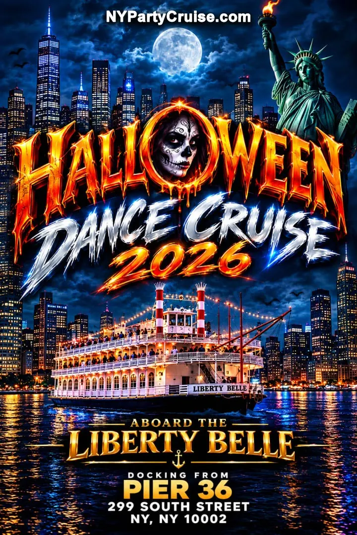 ๐๐ Halloween Dance Cruise 2026