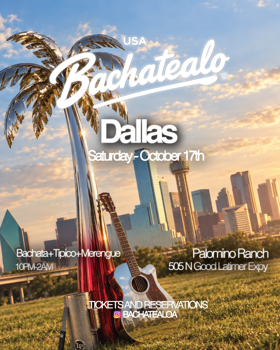Bachatealo: Dallas