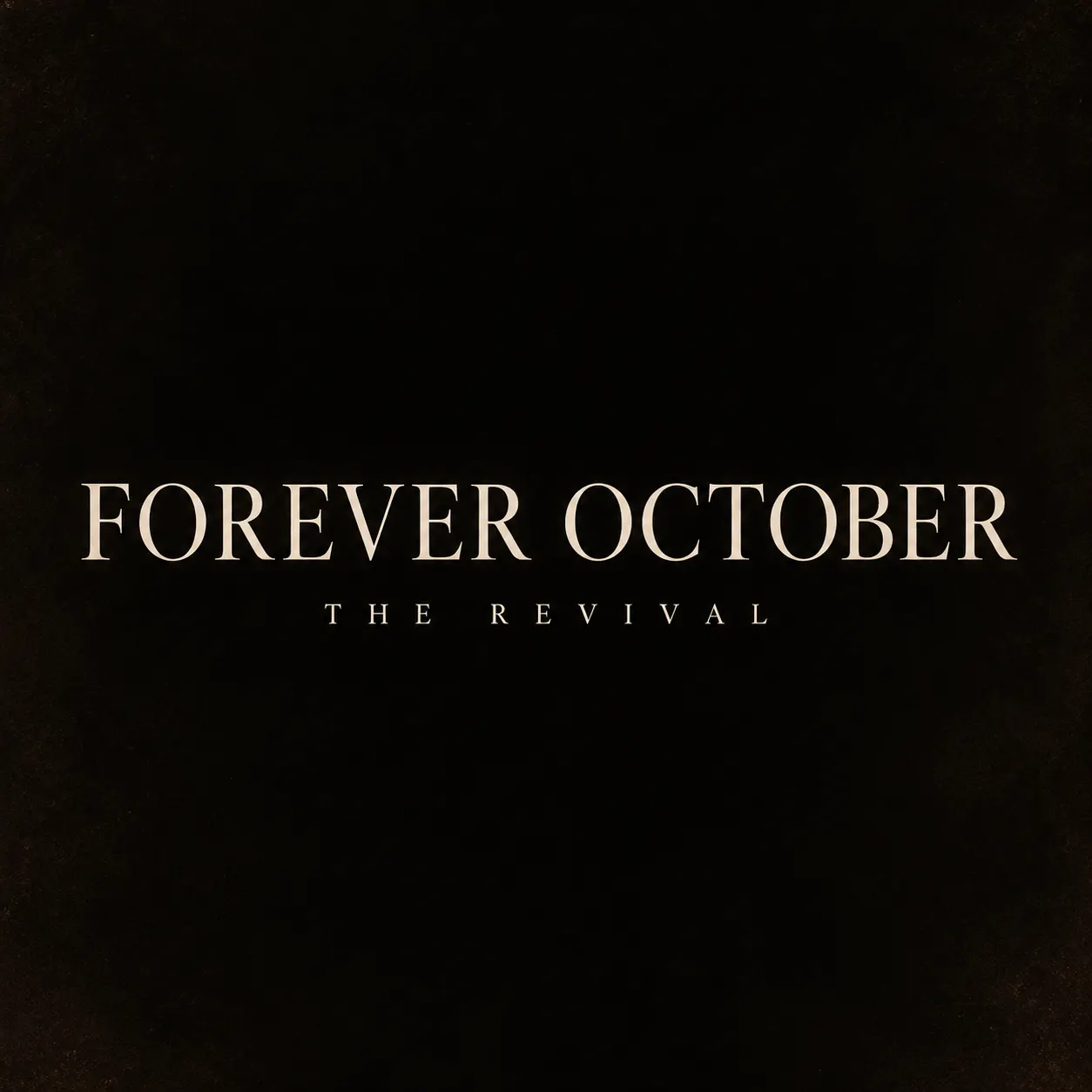 Forever October