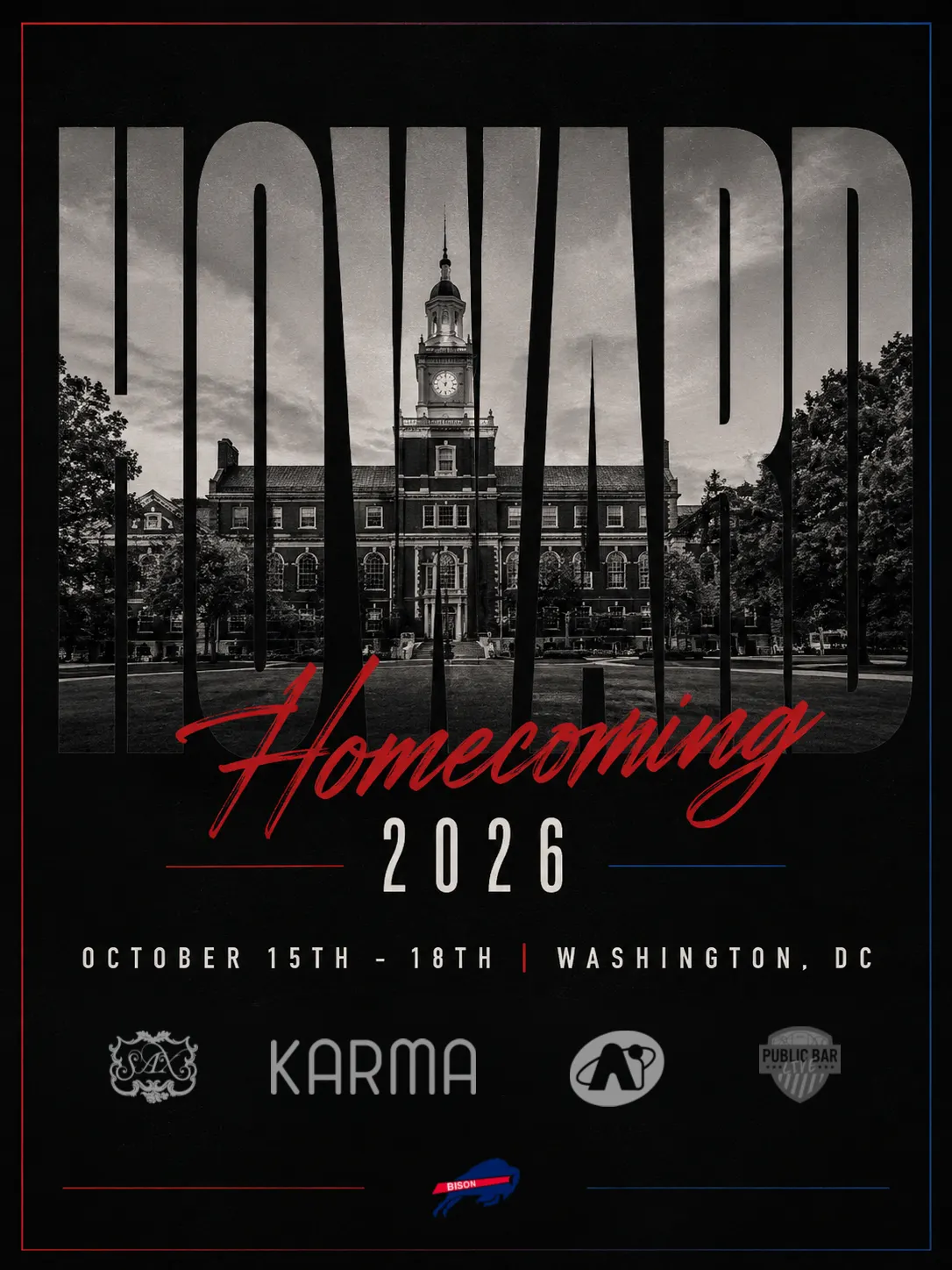 Howard Homecoming 2026