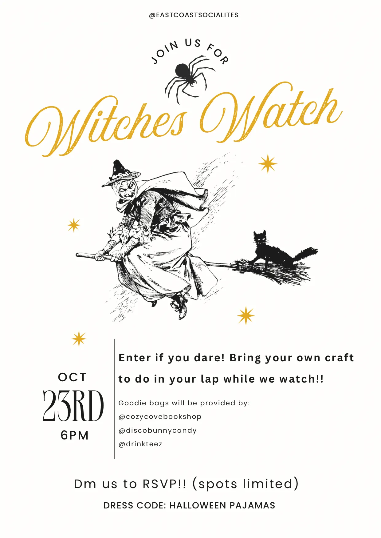 Witches Watch