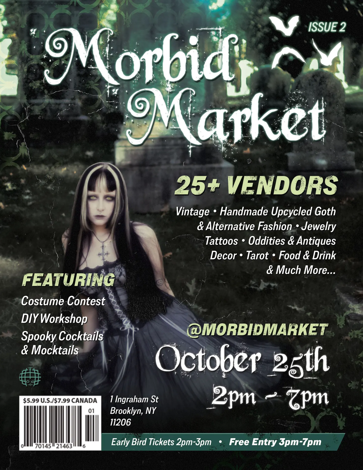 Morbid Market