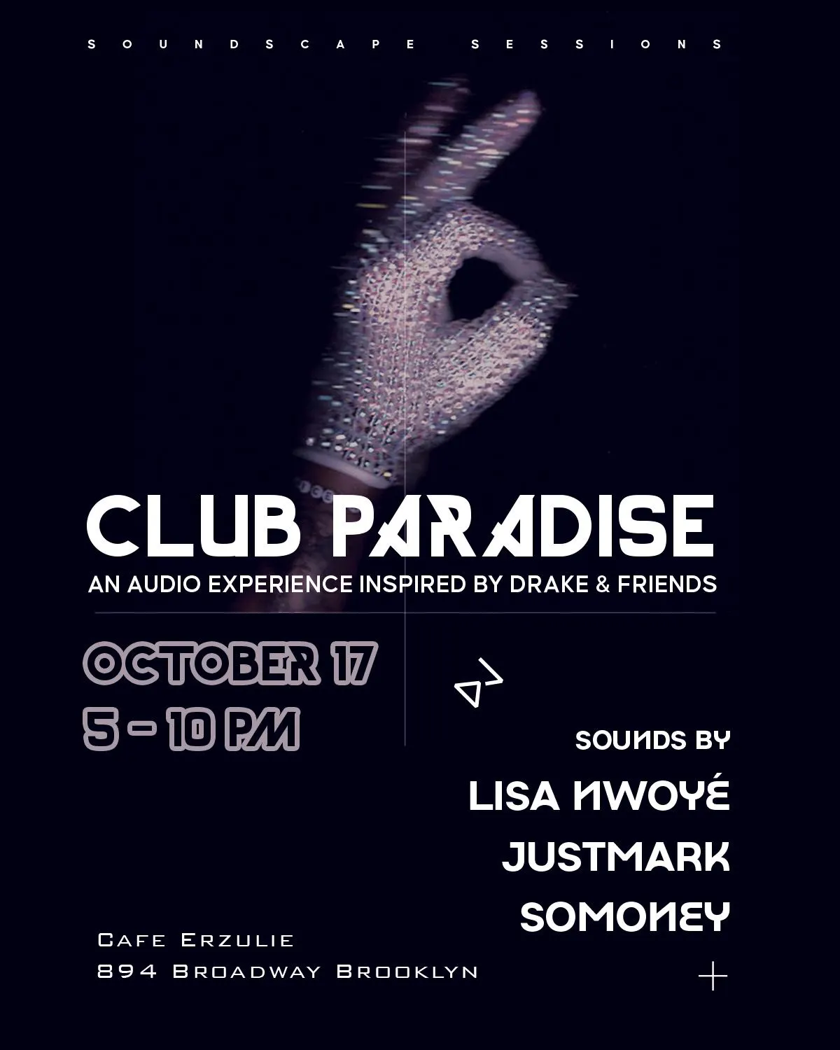 Club Paradise: An Audio Experience Inspired by Drake & Friends