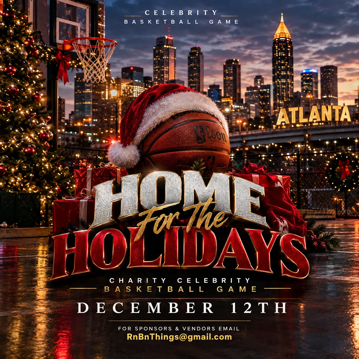 Home For The Holidays