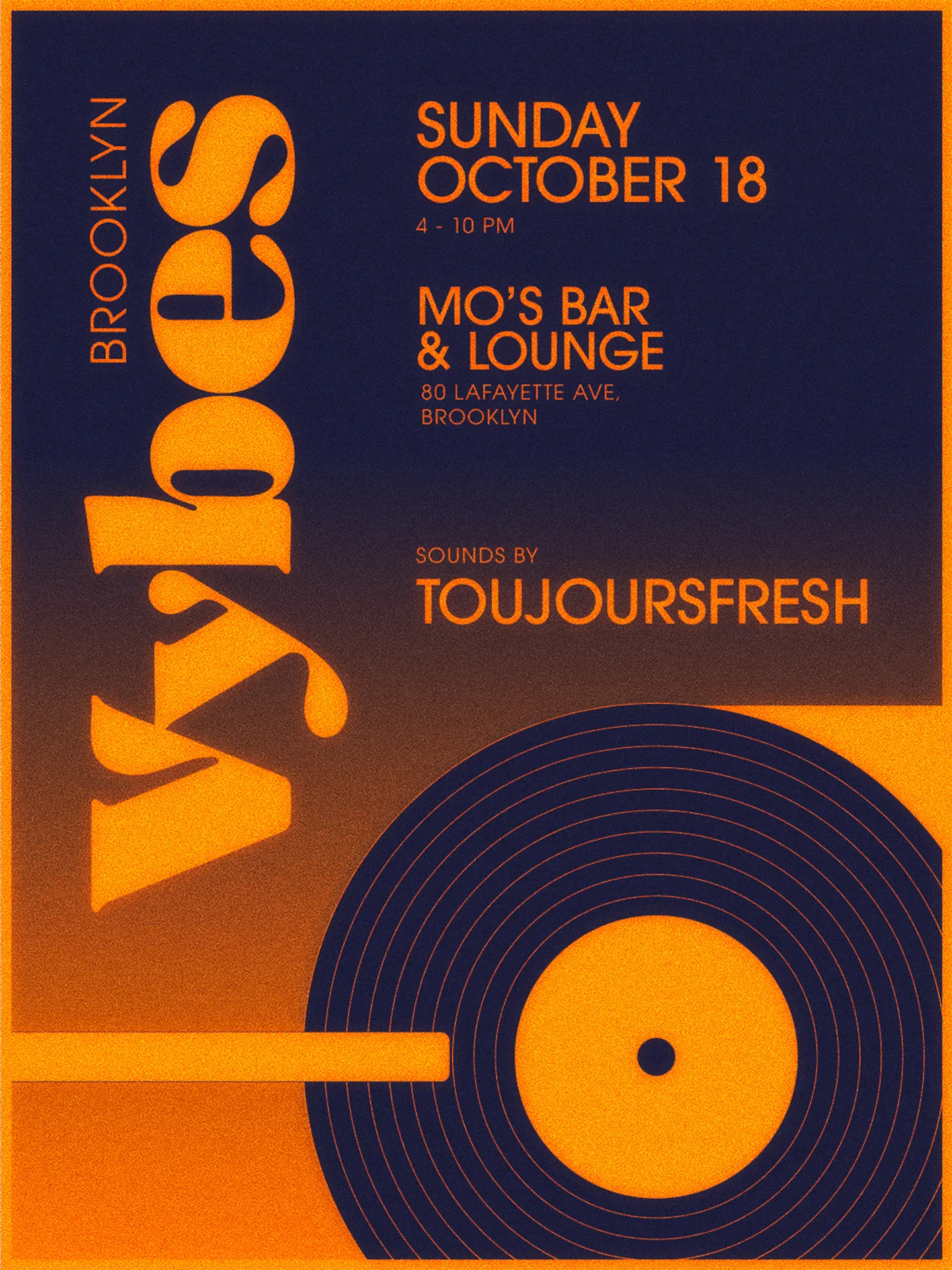 Vybes: October