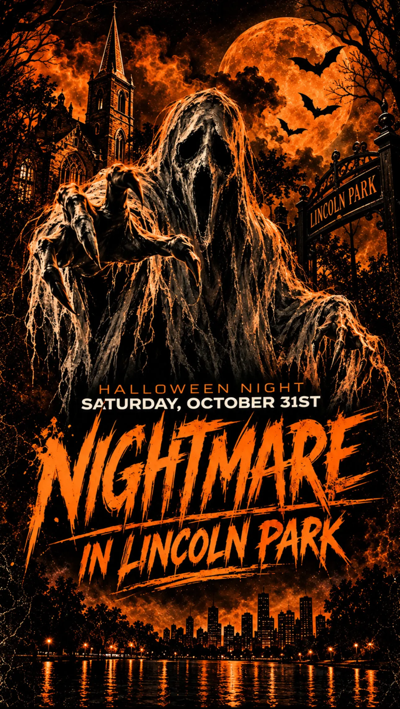 NIGHTMARE IN LINCOLN PARK