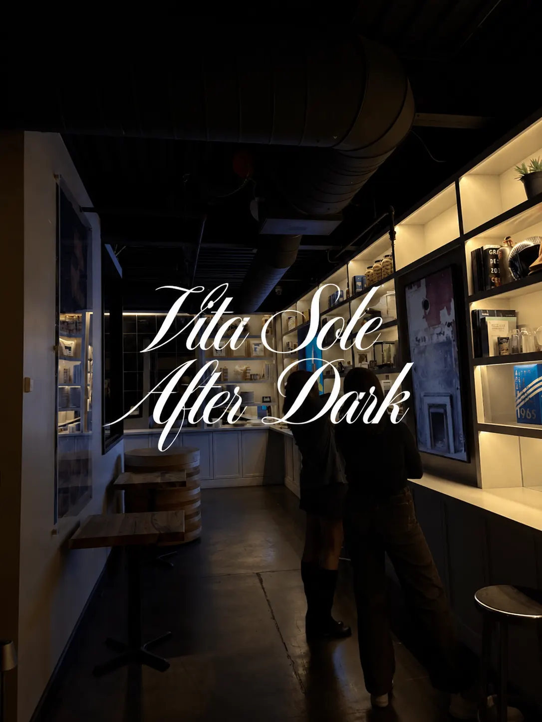 Vita Sole After Dark