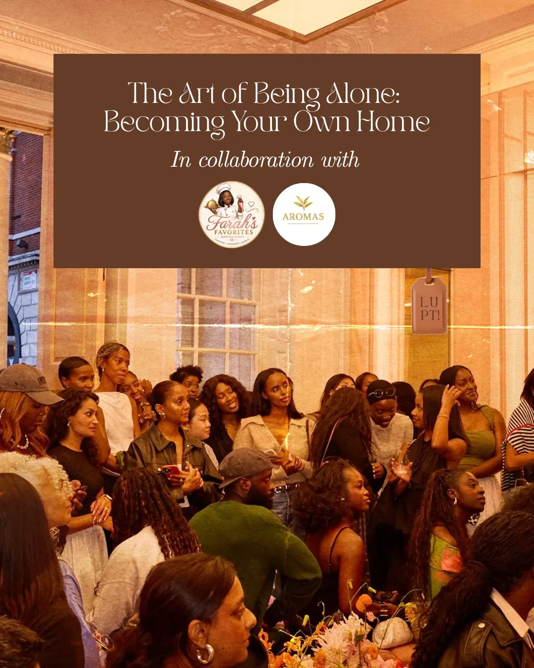 The Art of Being Alone: Becoming Your Own Home