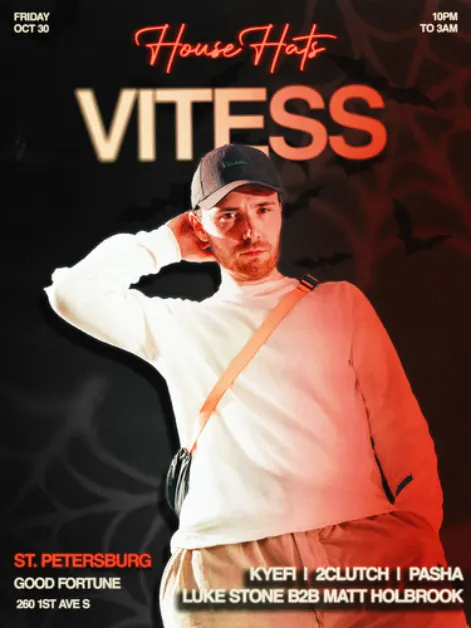 House Hats Takeover: Vitess St. Pete