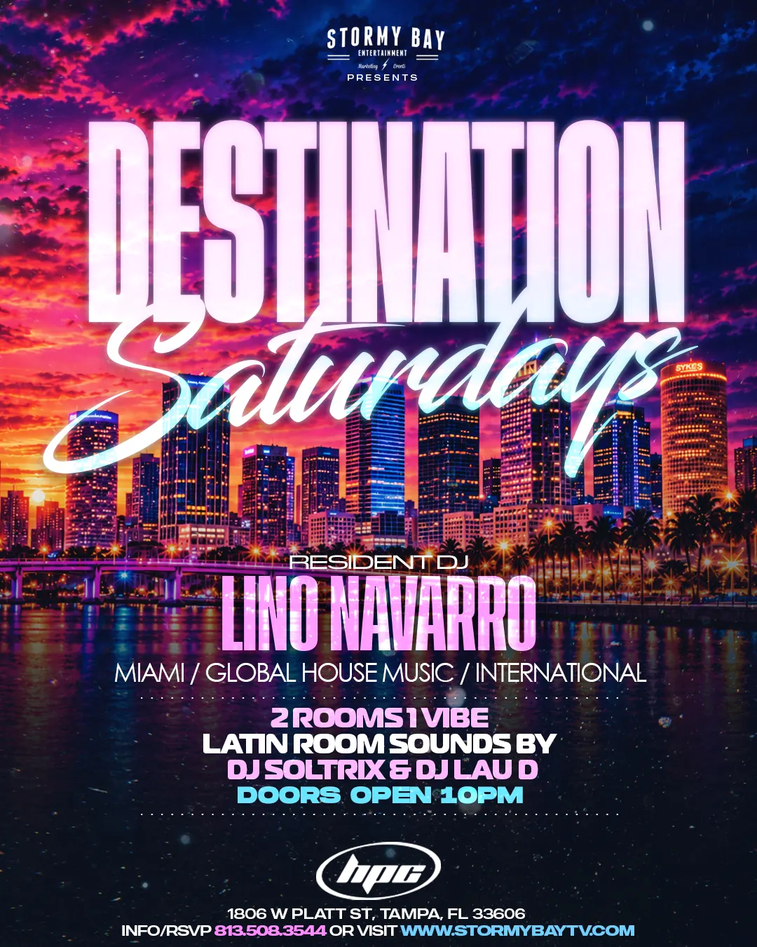 Destination Saturdays at HPC