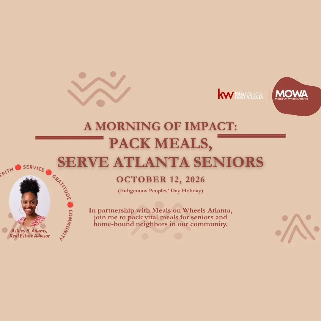 A Morning of Impact: Pack Meals, Serve Atlanta Seniors