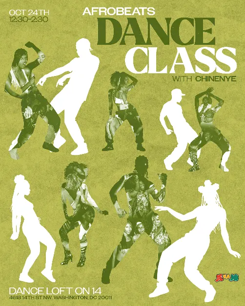 Je Ka Jo Dance Class