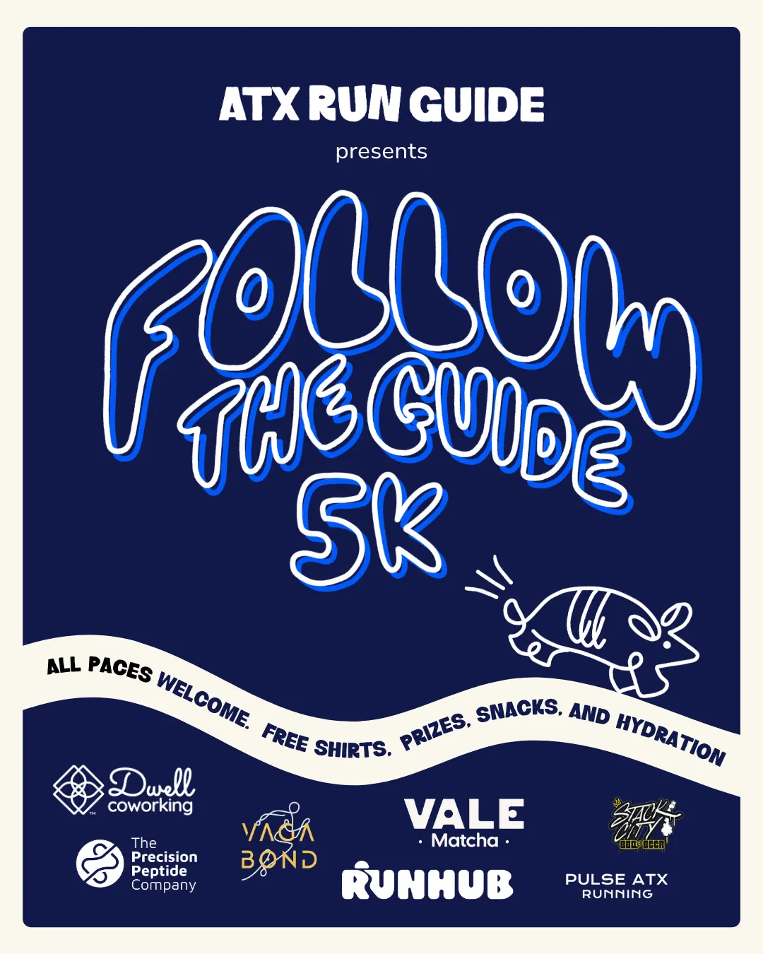 Follow the Guide Community Run/Walk