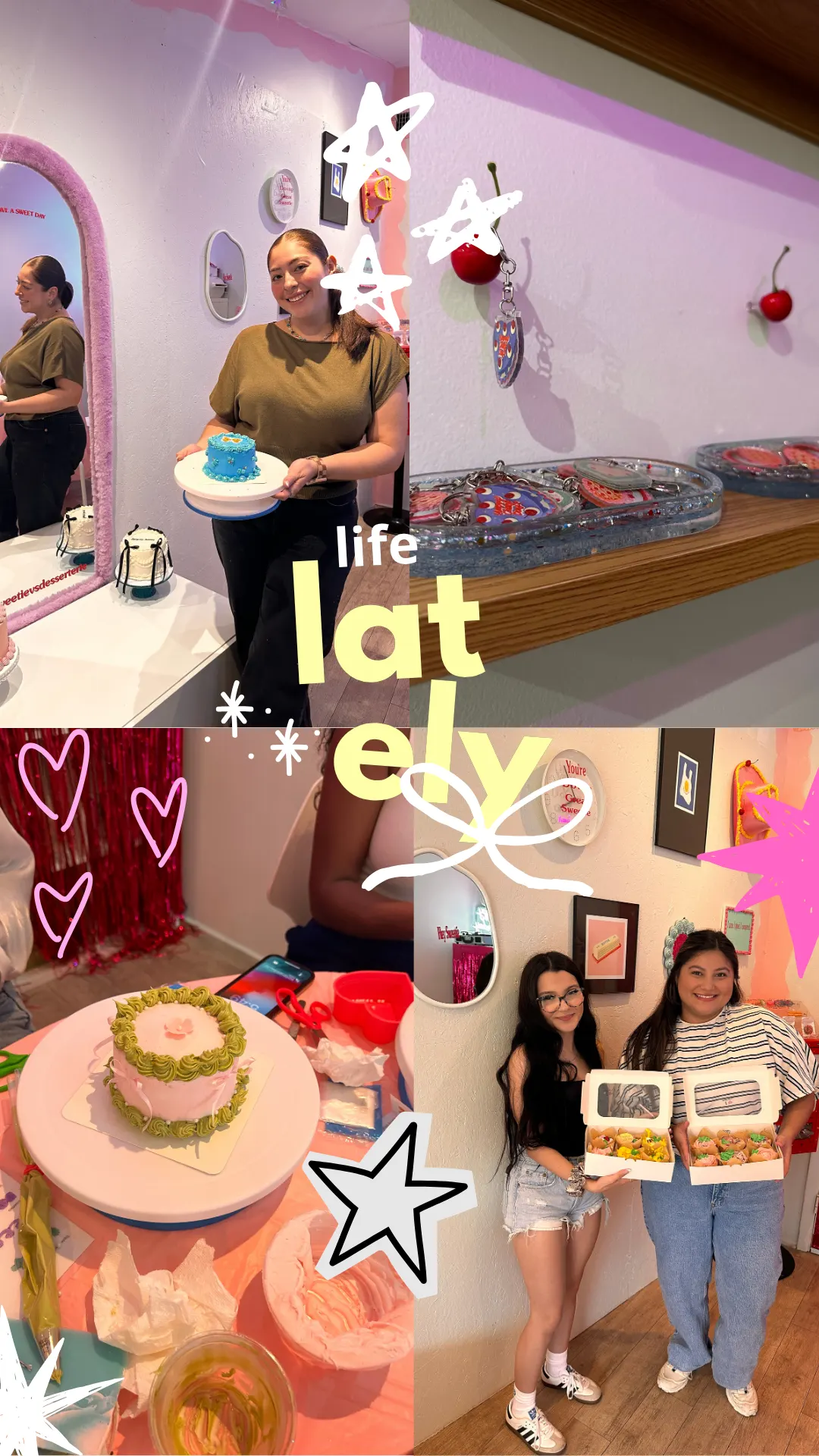 Cupcake Decorating 🧁