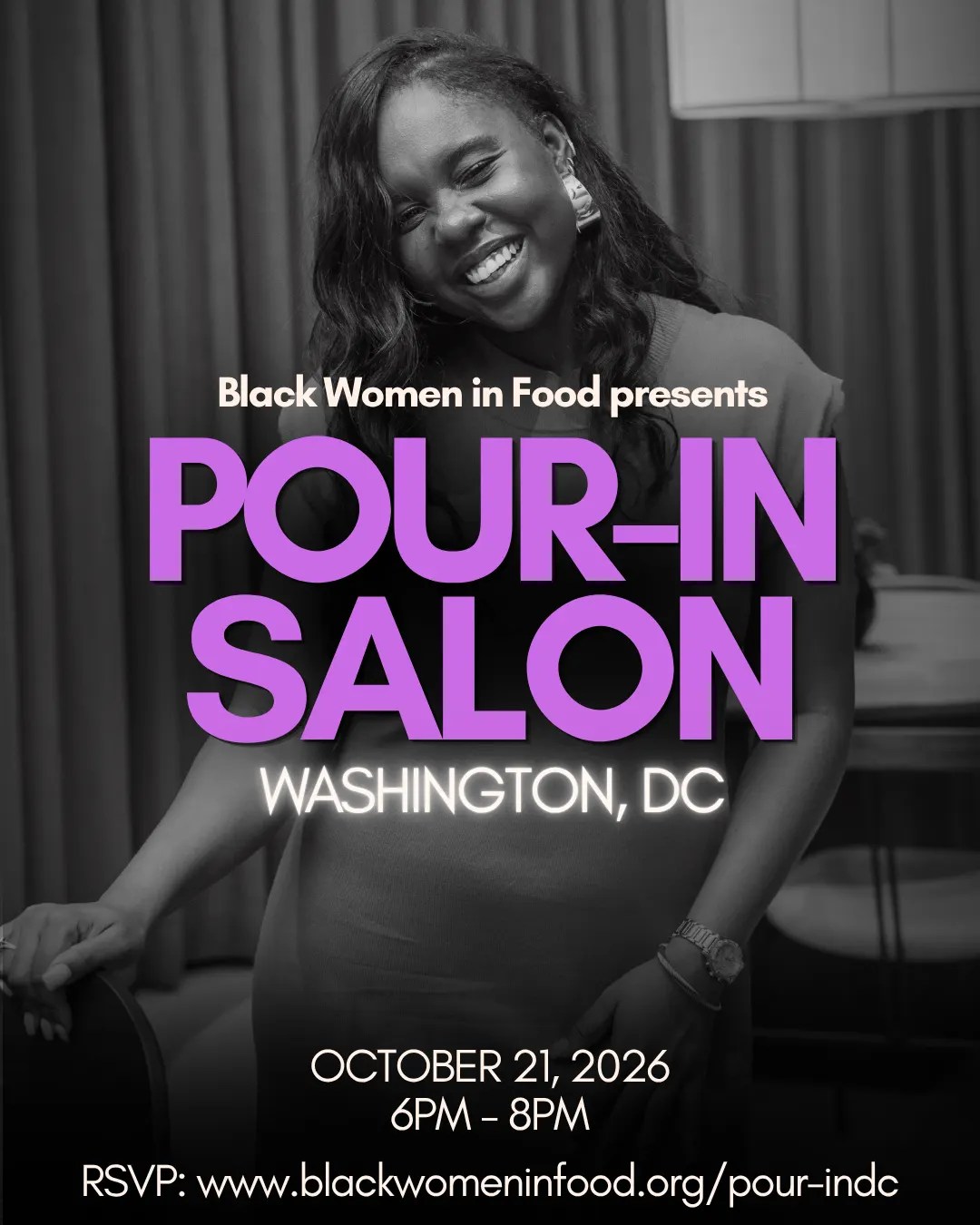 Pour-In Salon | Washington, DC
