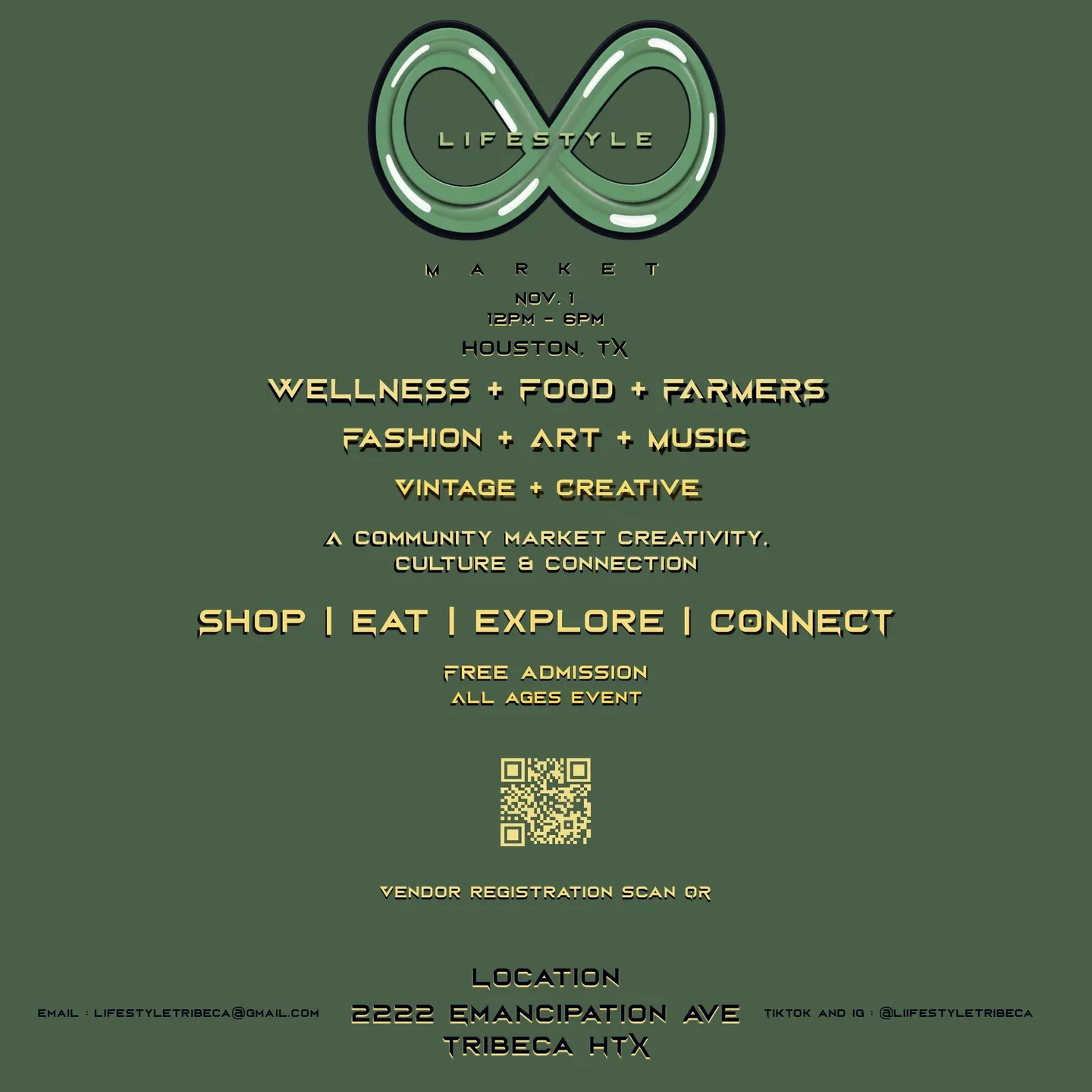 Lifestyle Market