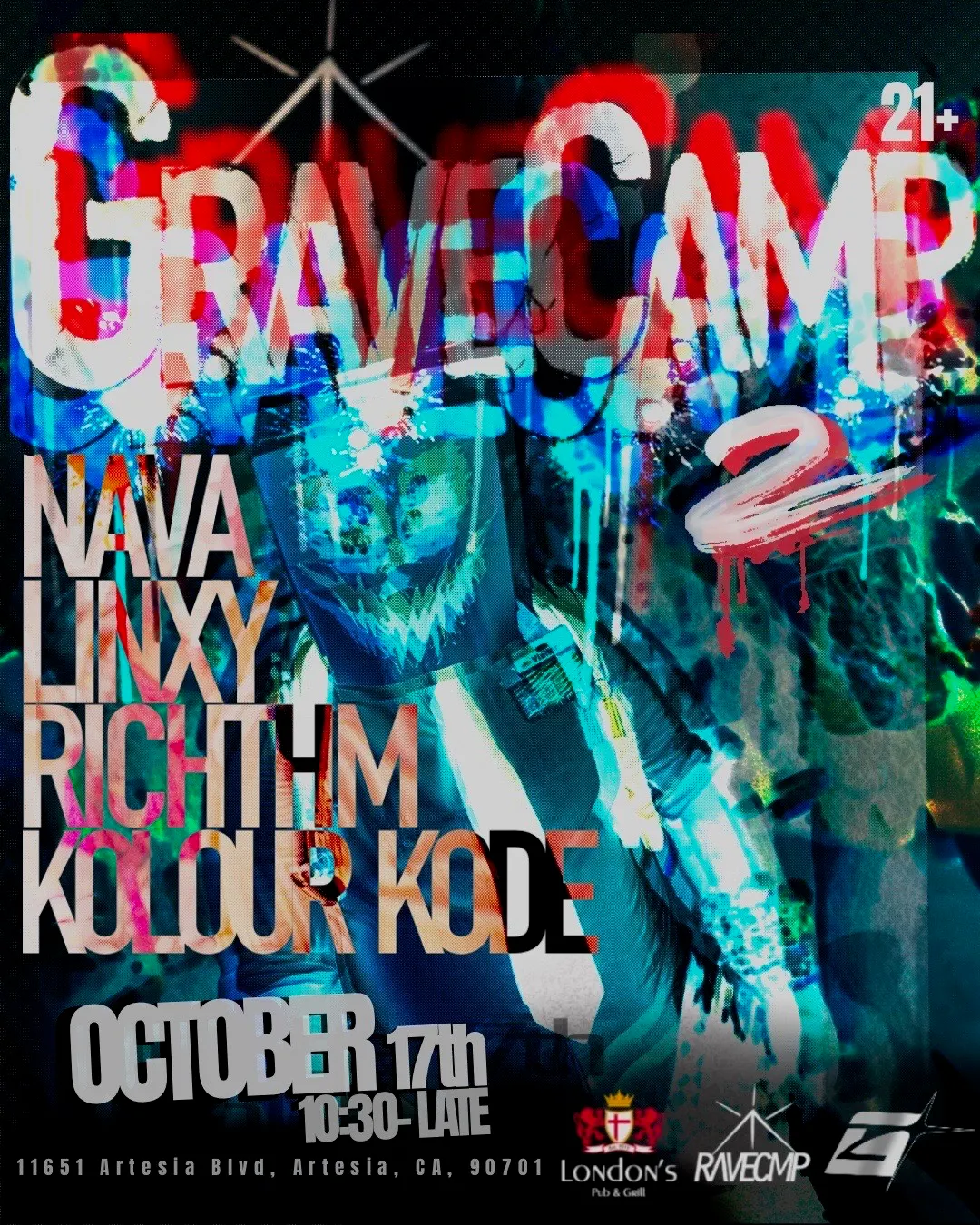 Gravecamp 2.0