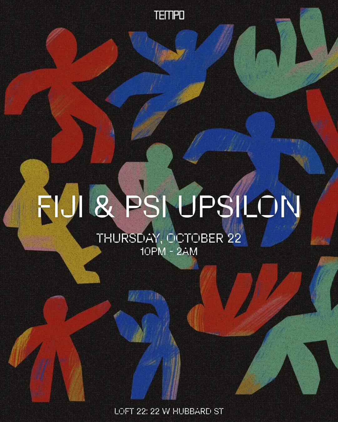 FIJI & PSI UPSILON