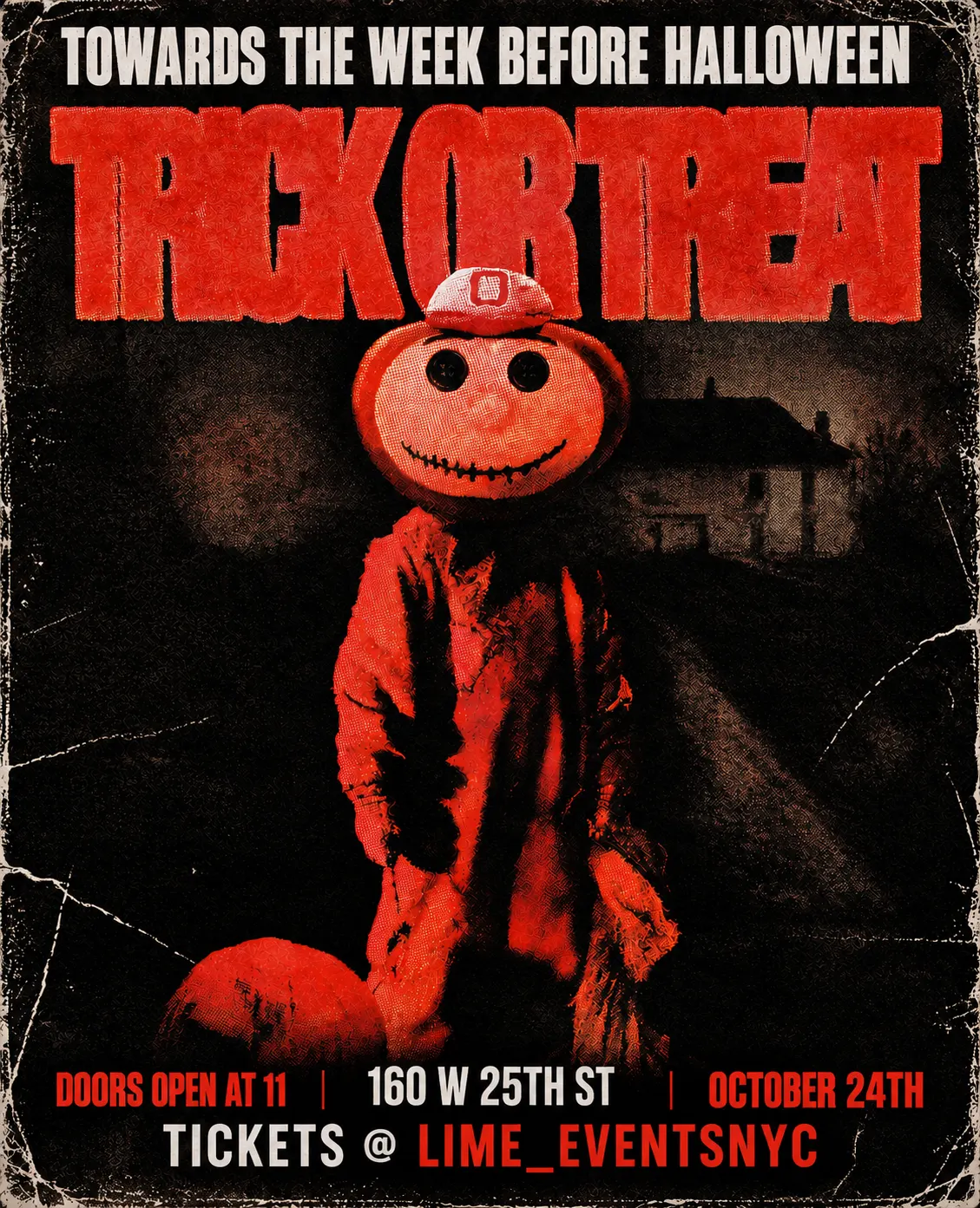 SATURDAY NIGHT @ THE ROSE NYC (18+)