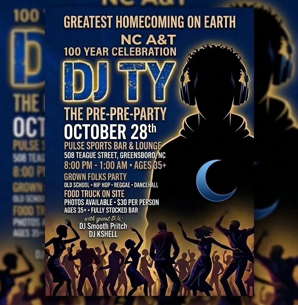 The GHOE WARM-UP