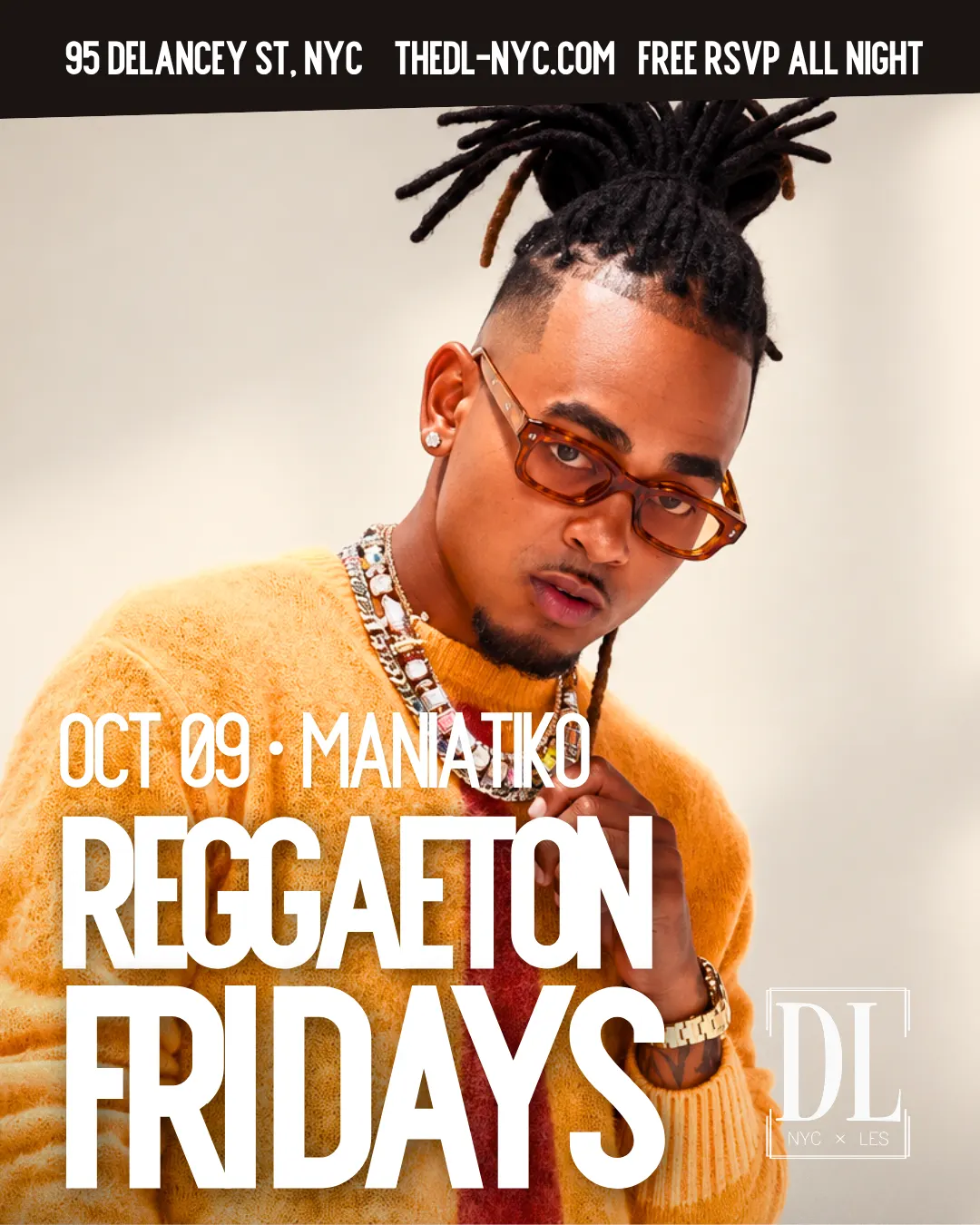 Reggaeton Friday