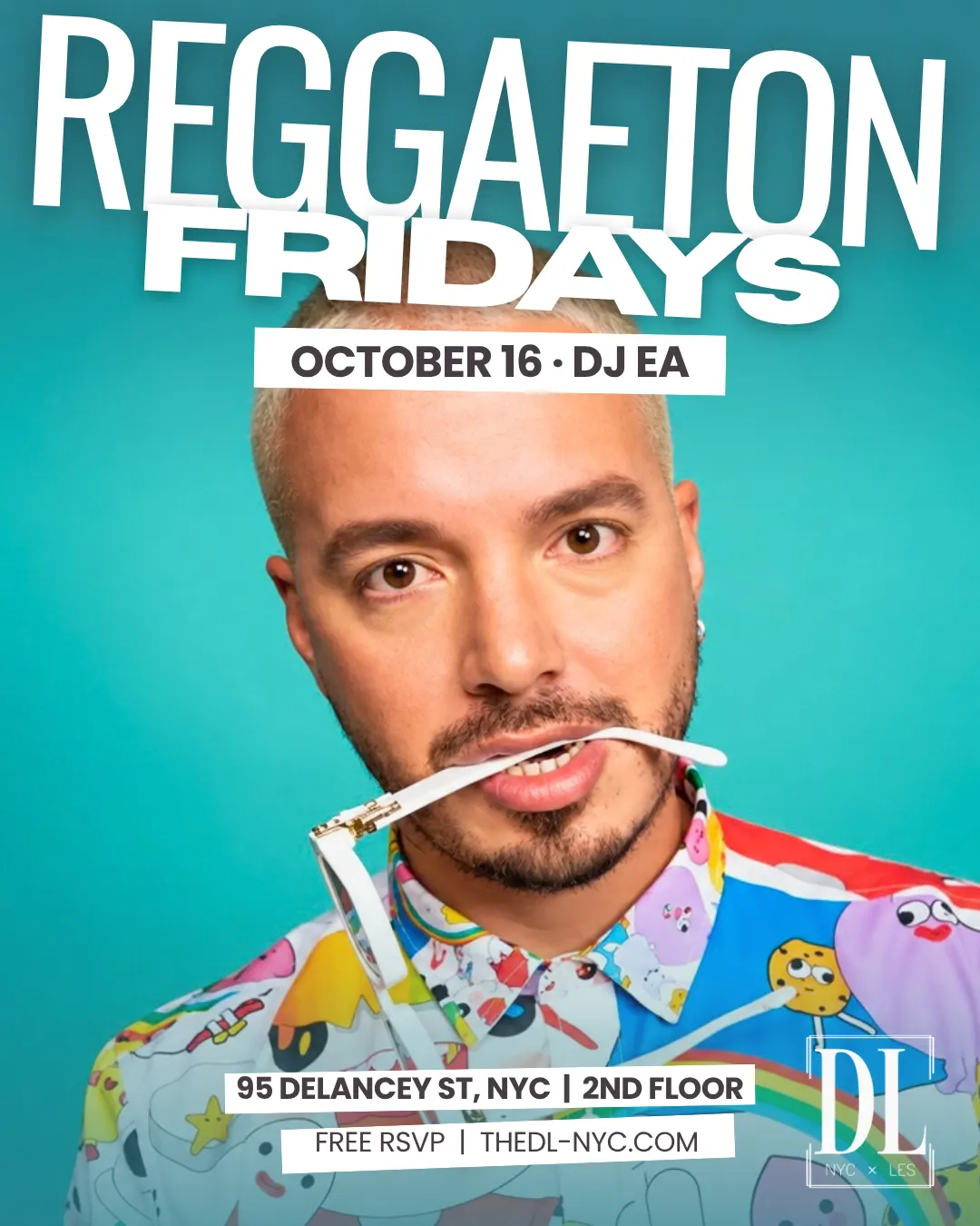 Reggaeton Friday