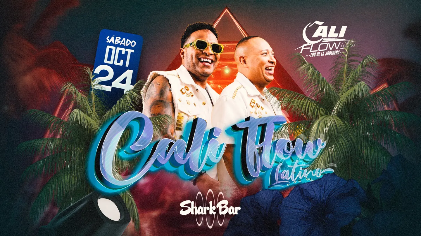 UNA NOCHE EN COLOMBIA CON CALI FLOW LATINO