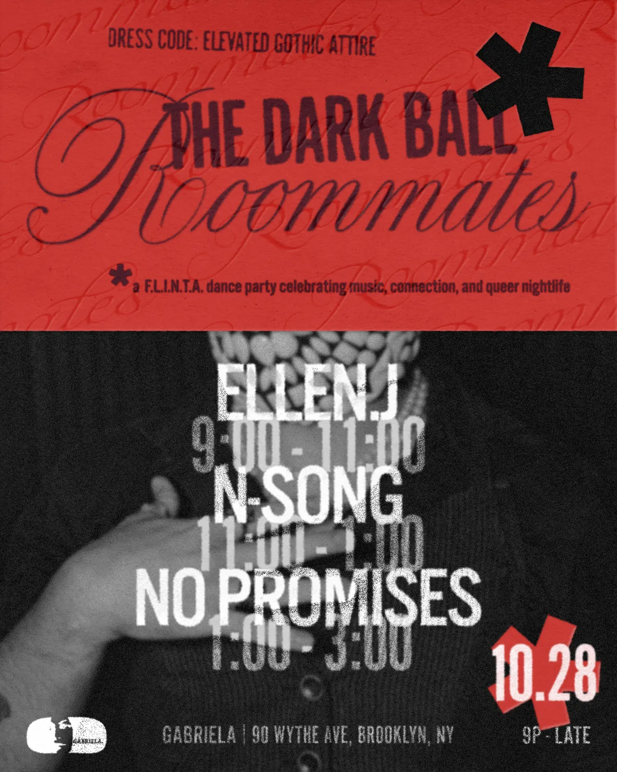 Roommates: The Dark Ball