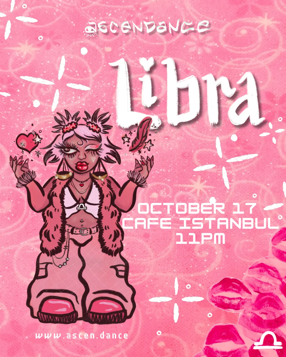 ASCENDANCE: LIBRA SZN