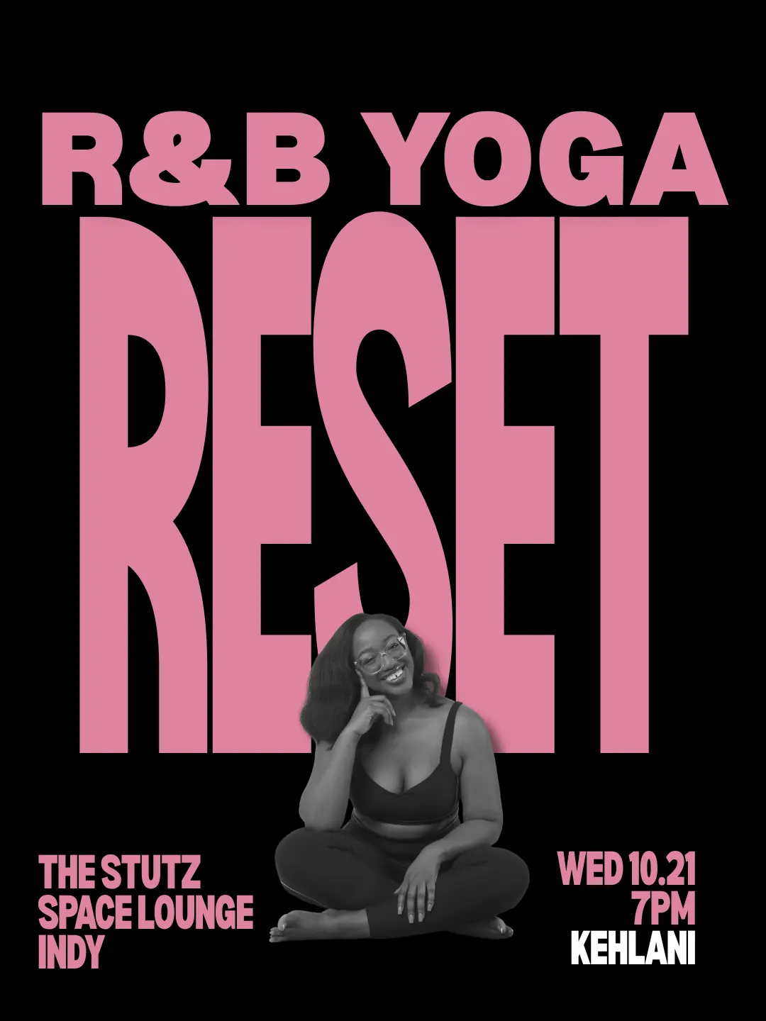 R&B Yoga Reset: Kehlani