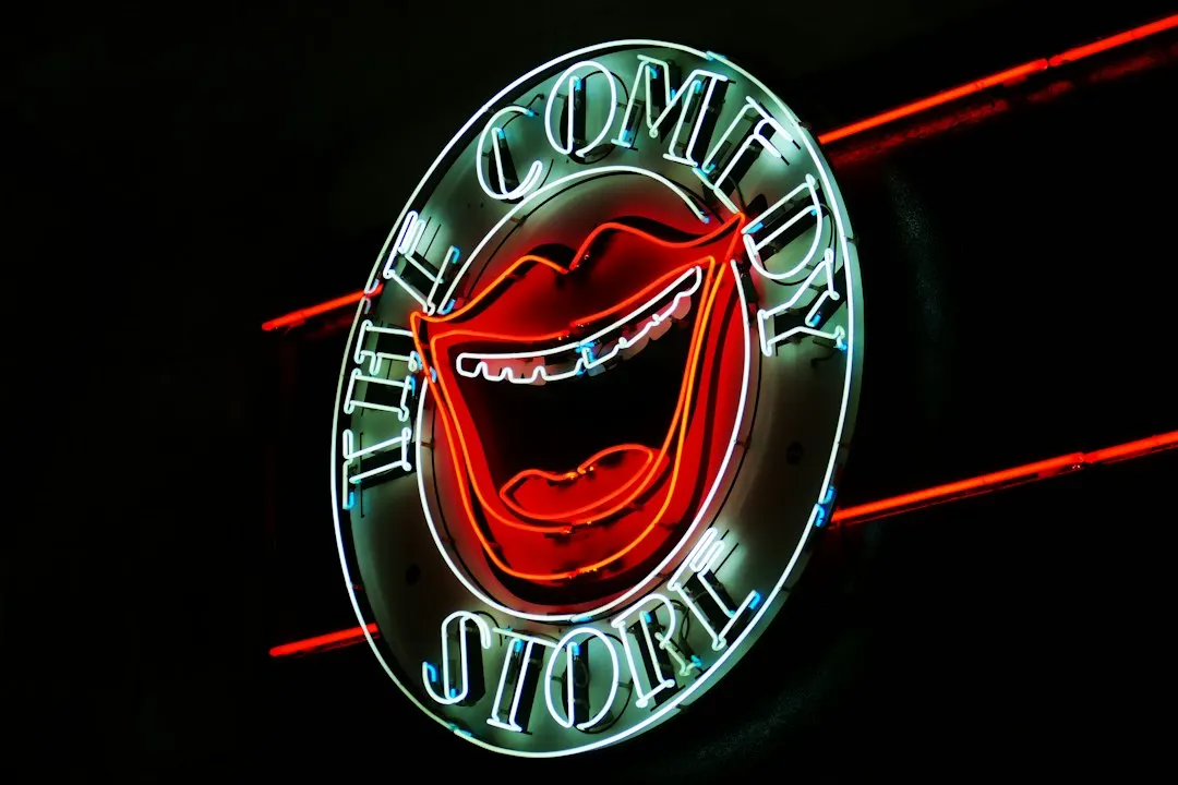 Black Girl Comedy Show by HELD