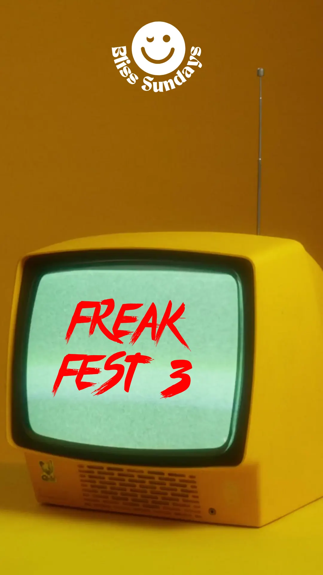FREAK FEST 3: WLW COSTUME PARTY