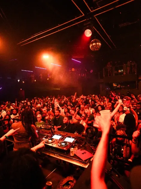 'BLACK HAUSE' BACK IN HOUSTON | THU 11/5