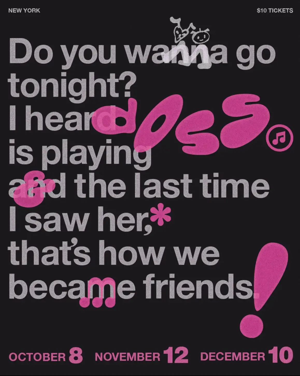 Doss & Friends