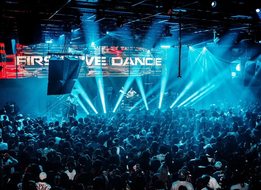FirstWeDance: DC @ Culture 11.6 (21+)