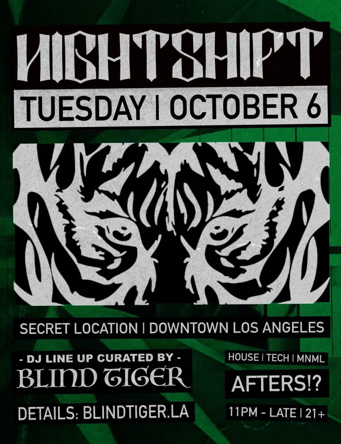 AFTERS 10-06 ( TUESDAY )