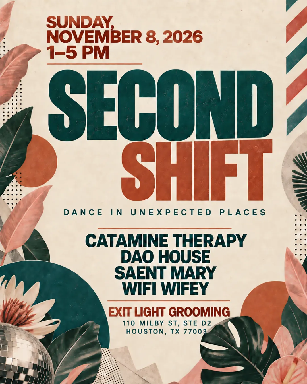 Second Shift
