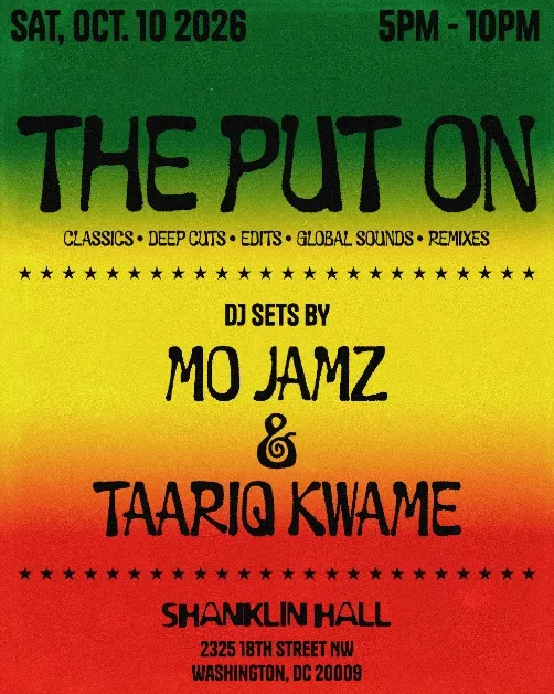 The Put On!