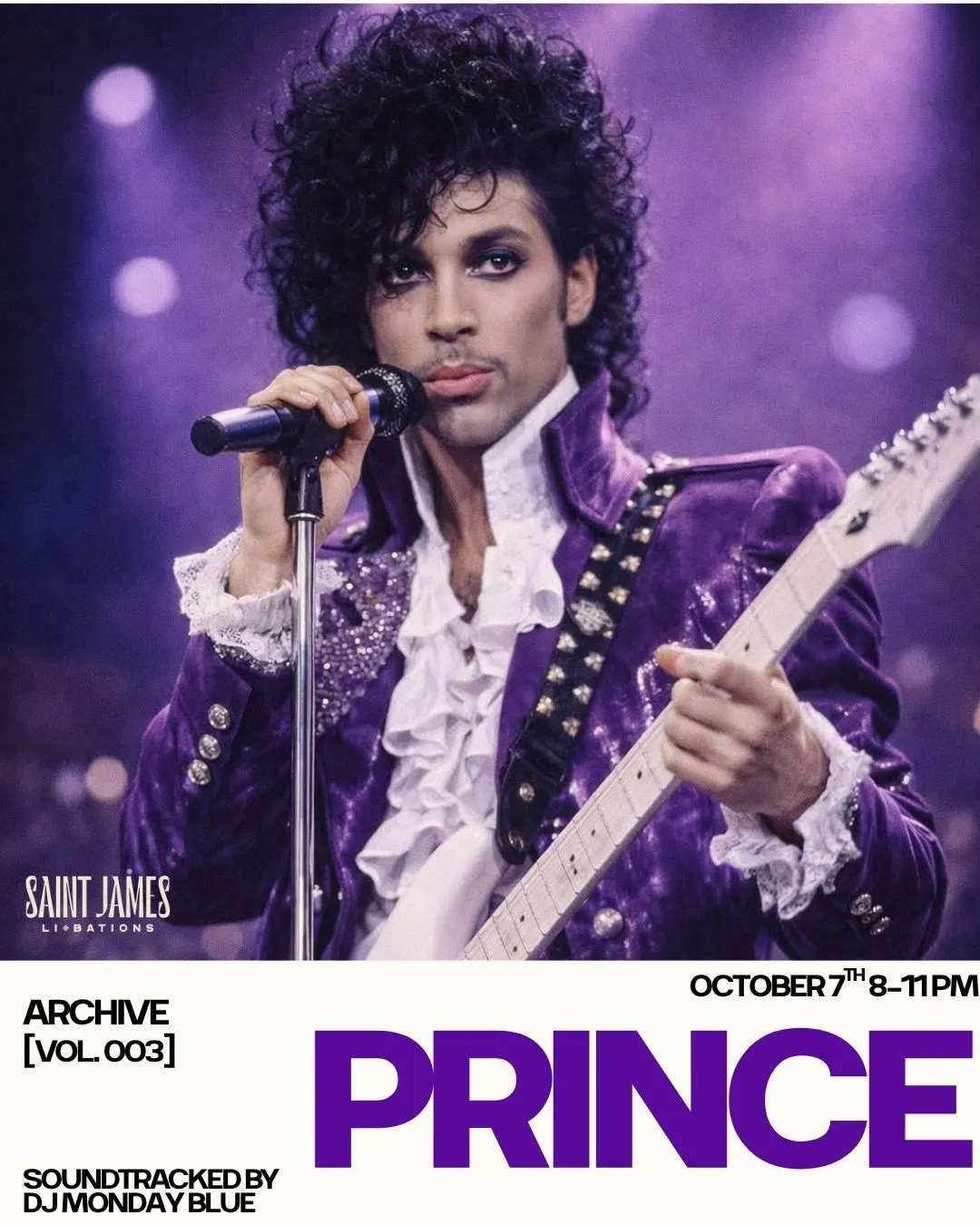 Archive Vol. 003: Prince
