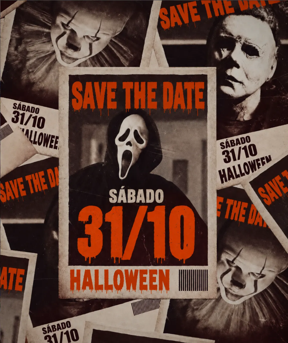 Festa De Halloween